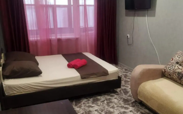 Квартира однокомнатная Завенягина 11