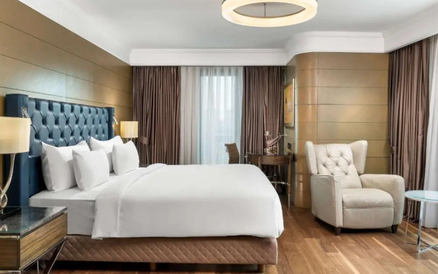 Radisson Blu Hotel, Istanbul Sisli