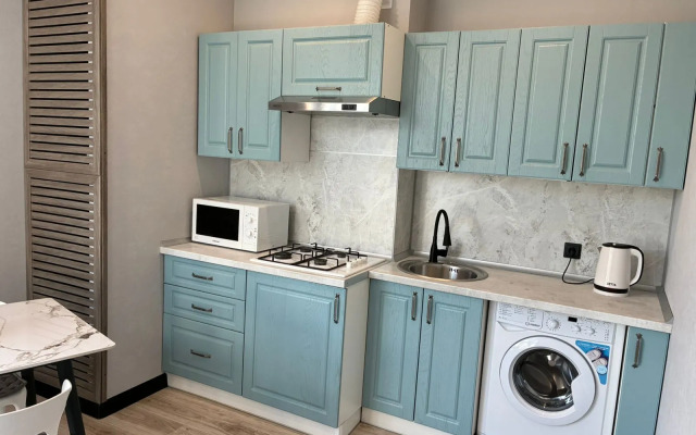 V Tsentre Kaliningrada Flat