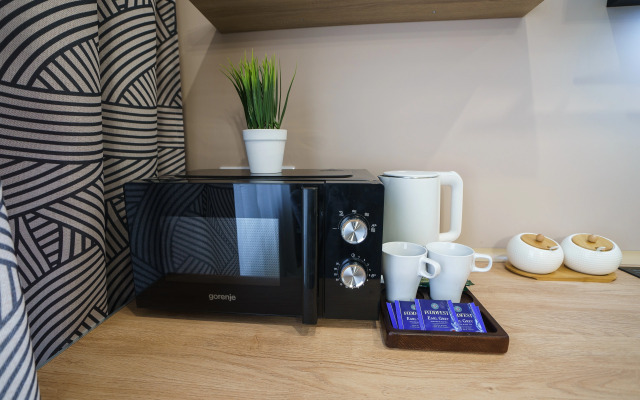 Inndays Apartments Ryazanskaya 19 Flat