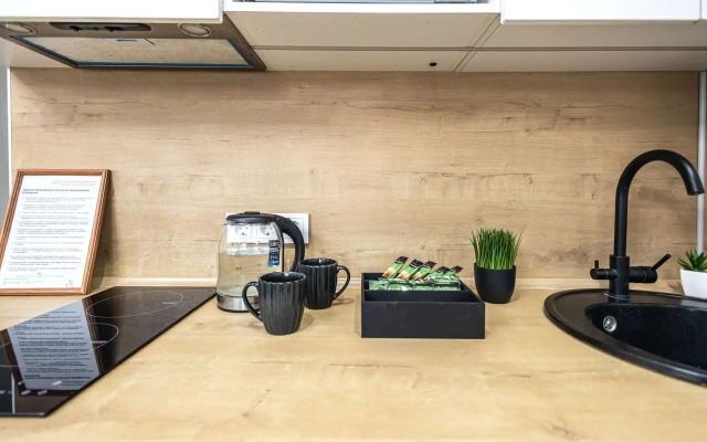 Квартира Студия в Новoм ЖK Кoмфopт-Клaсса Пpофит