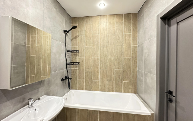 Квартира Просторная Однокомнатная