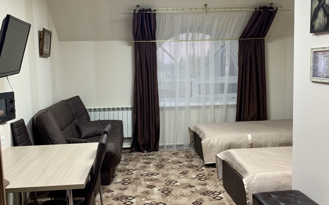 Мини-Отель Звездный