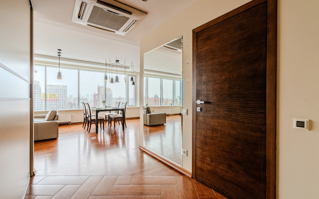 Apartamenty s Vidom na Gorod