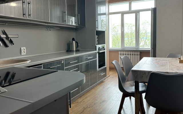 IZI home Kamchatka na ul. Zavarickogo, 8 Flat