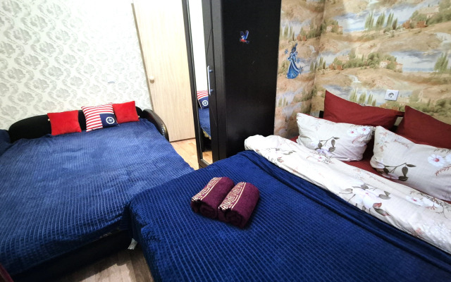 Квартира в  Мкр Арманд в Пушкино