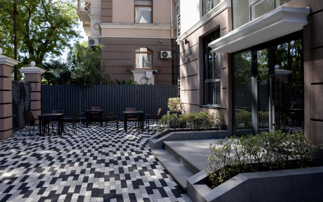 Parusa Boutique Hotel