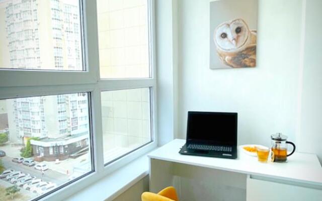 Sova Apartments