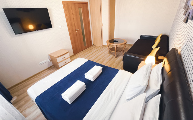 Апартаменты Тундровый 6