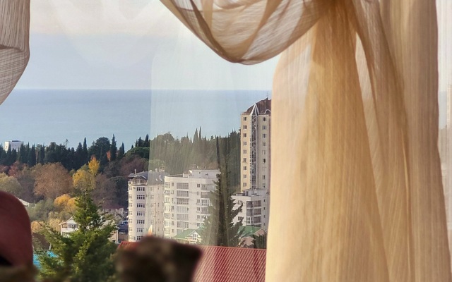 Апартаменты 53 м2 ЖК SunSet Кlab на Виноградной