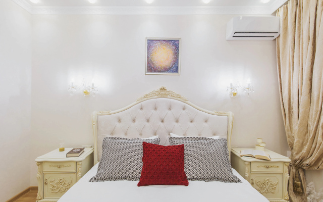 Квартира GM Apartments Светлая двушка у Арбата
