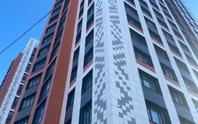 Квартира на улице Рудольфа Нуреева 6