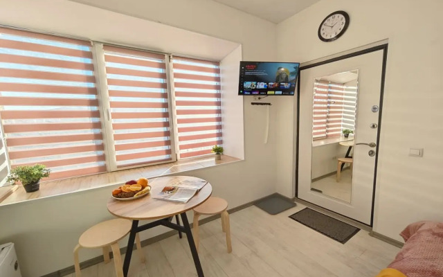 Квартира Уютная Студия по Тухачевского 49/2-25