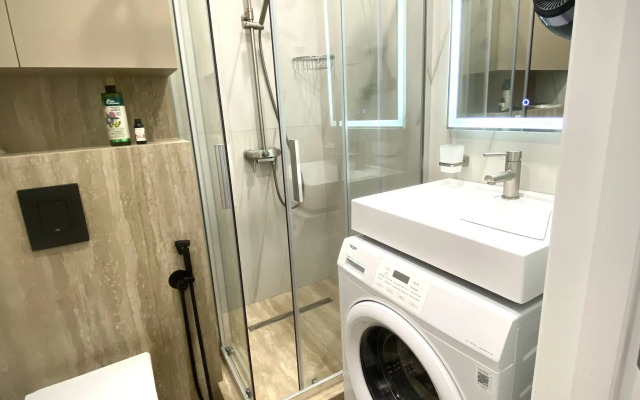 Апартаменты Апарт 242 в Монтевиле