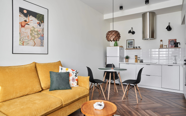 Na Tagilskoy 4v Flat - Apartment in Moscú - Photo 3