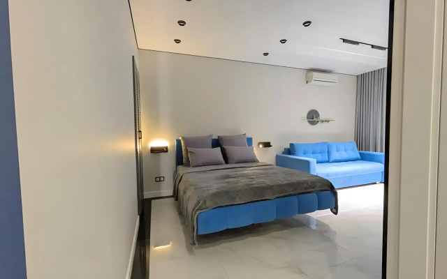 Unikalnoye Raspolozhenie Kazan Baumana Flat