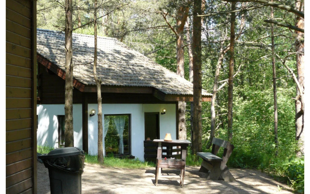 Шале Размещение с одной спальней (2+2)