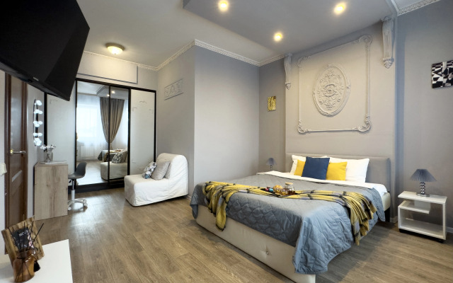 Апартаменты SivakApart c видом на площадь Восстания