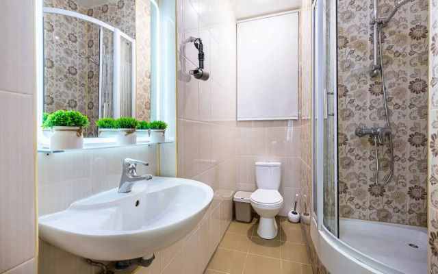 Shikarnye V Tsentre 5 Minut Do Kremlya Apartment