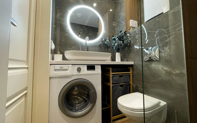 V Botanicheskom Sadu 7 Minut Do Morya Apartments