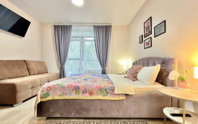 Квартира Сапфир на Техническая 3