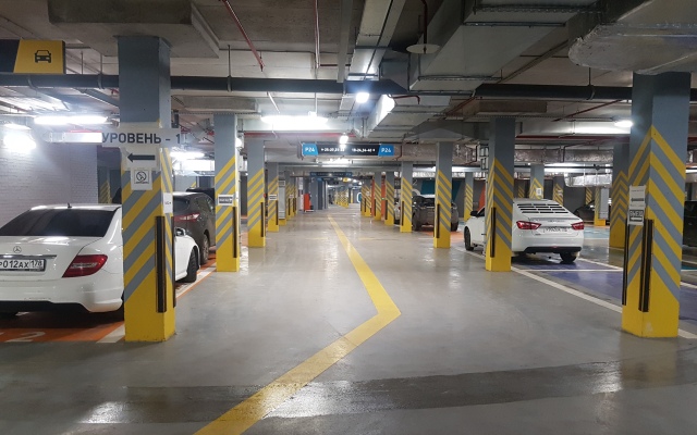 Mayak Vidovye Dvukhurovnevye Apartamenty Na 21 Etazhe Flat