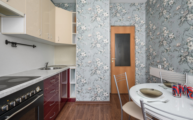 Spalnya s oduvanchikami Flat
