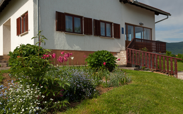 Zafran Guest House