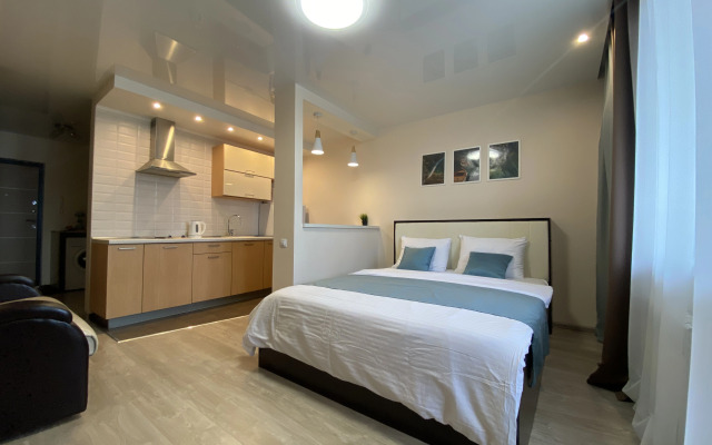 Zhivopisnye Kvartiry54 Na Lenina 23a Apartments