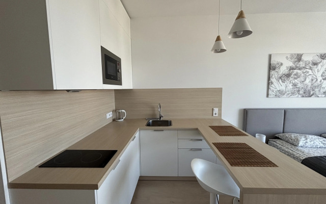 Апартаменты у Метро Ботанический Сад 25