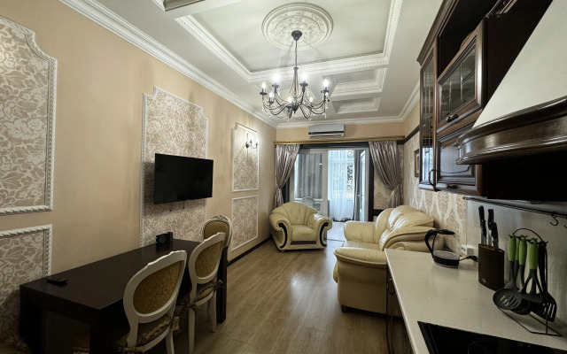Elitnye U Morya Apartments