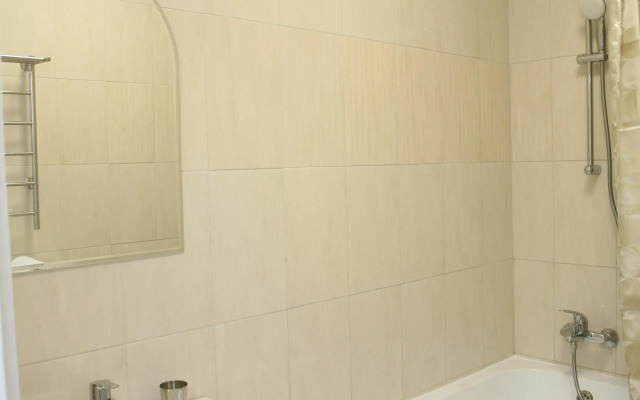 Апартаменты на Пушкинской 101 1