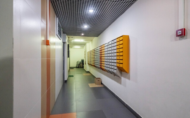 U Parka Okkervil Apartments