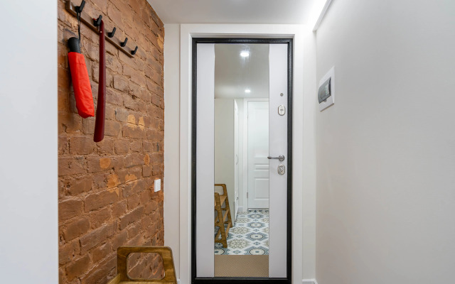 Квартира Стильная студия на Большой Пушкарской