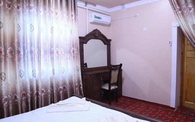 Отель Khiva Ibrohim