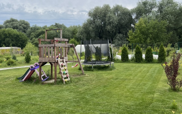 Частный дом Уютный двухэтажный дом рядом с Коломной