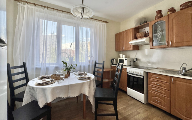 Квартира Просторная рядом с метро Дунайская