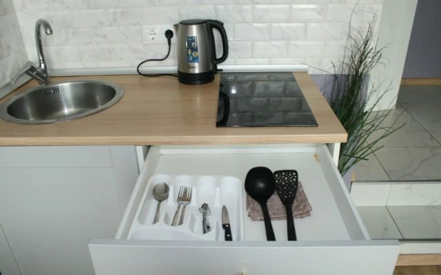 Na Ulitse Lyotchika Ulyyanina 7B Flat