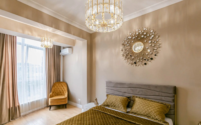 Квартира Роскошная квартира в Новостройке