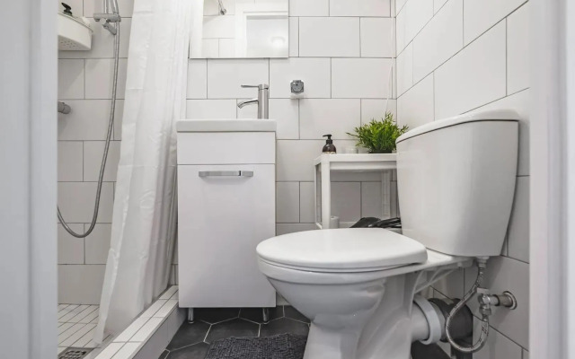 Апартаменты на Лесном проспекте 1А