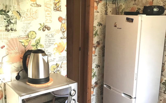 Апартаменты на Академика Волгина 19