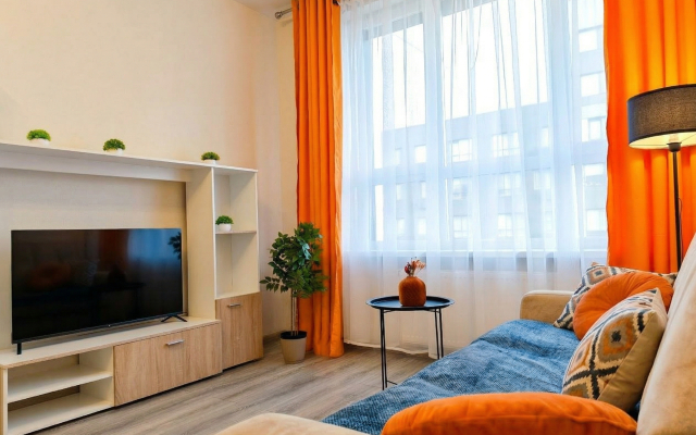 Квартира Евро 4-к квартира в ЖК Бизнес Класса