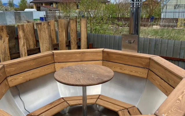 Частный Дом Уютный А-Framе ЯR House