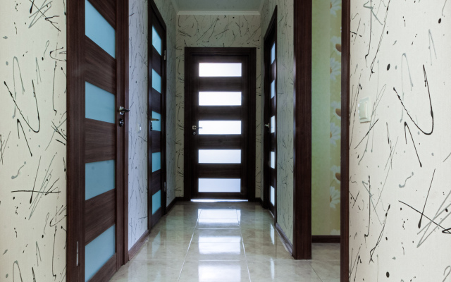 Квартира Стильная Kravc Group в ЖК Паруса