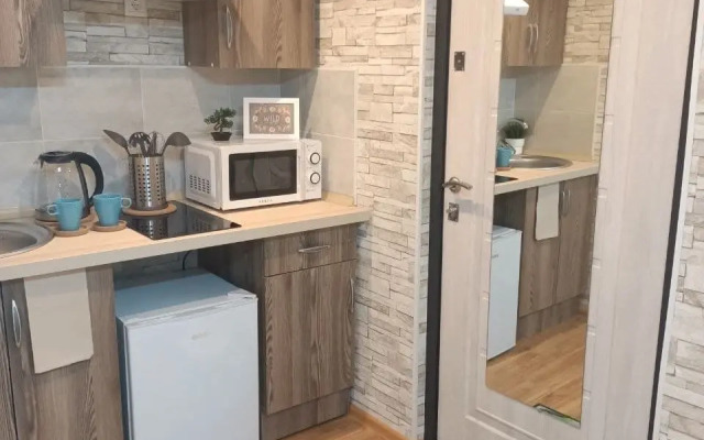 Апартаменты у Метро Варшавская СК20