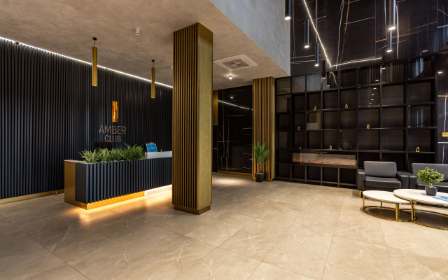 Квартира Янтарный свет