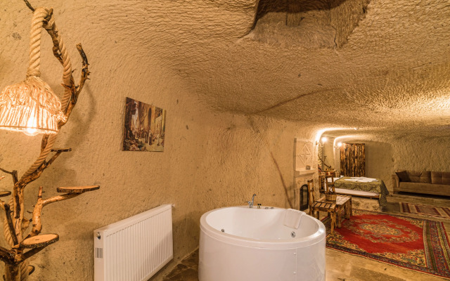 Гостевой дом Cappadocia Ennar Cave House