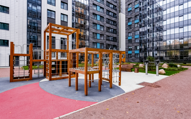 Апартаменты Кукуруза 96