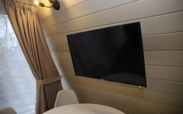 Glamping Stantsiya Morskaya