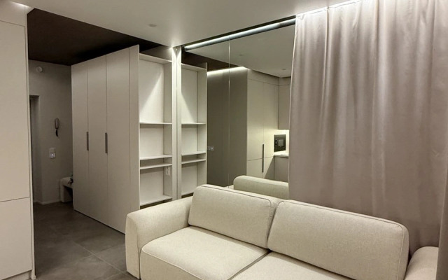 Квартира Мини-Студия на Набережной